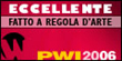 Sito Eccellente a ItalianWebAwards 2006